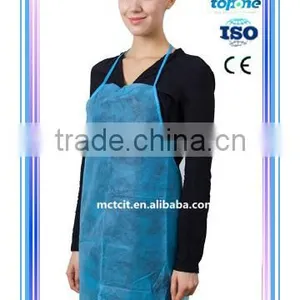 Multifunctional Disposable pe Apron With Great Price thumbnail-6