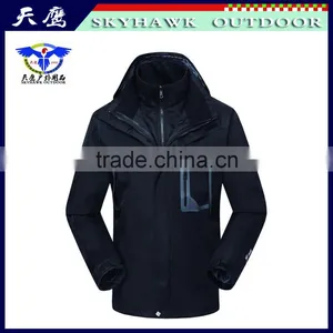 High Quality Waterproof Windproof Winter Jacket thumbnail-2