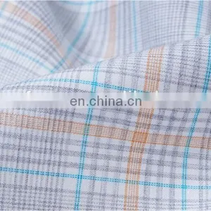 2014 Fashion Yarn Dyed Twill Cotton YARN DYED SHIRTING Fabrics thumbnail-6