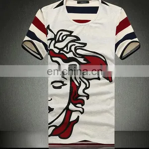 100% Cotton Plain t Shirt,custom t Shirt thumbnail-4