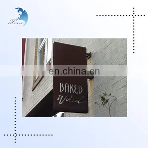 Chinese Supplier High Quality Custom Logo Advertising Metal Plate thumbnail-6