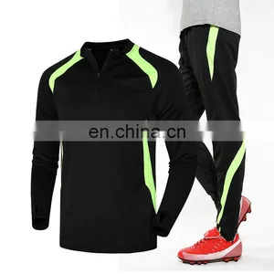 Free Sample New Arrival Slim Fit Gym Sport Tracksuit thumbnail-2