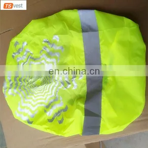Waterproof RainProof Reflective Backpack Cover thumbnail-1