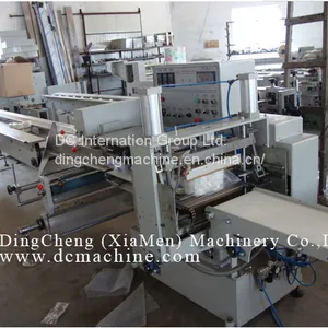 Automatic Toilet Paper Multiple Rolls Packing Machine (DC-TP-PM6) thumbnail-1