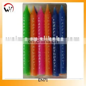 Crayon Shape Artistic Candle thumbnail-1