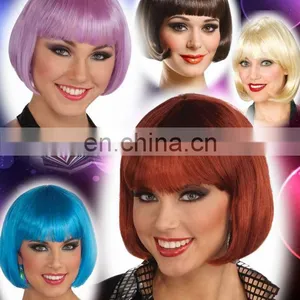 PWS-0443 Wholesale Carnival Bobo Party Wigs thumbnail-1