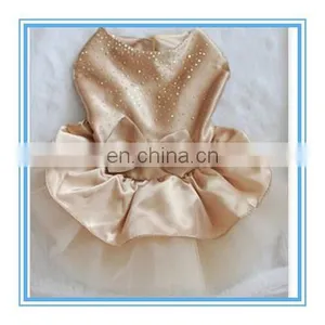 Cute Dog Apparel Clothes Ballerina Lace Ballet Cutest Pretty Pet Skirt thumbnail-5