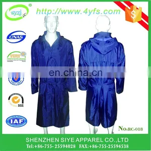 Acrylic Material Raincoat thumbnail-1