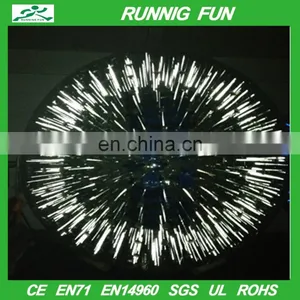 2015 Zorb Ball Price/zorbing Prices/human Hamster Ball for Adult thumbnail-1