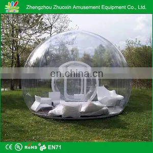 Dependable Performance Inflatable Balloon Tents / Inflatable Tent China thumbnail-1
