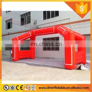 2017 Cheap Inflatable Arch/Inflatable Finish Line Custom-made Sports START Line Arches thumbnail-4