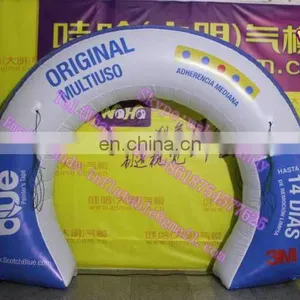 2016 HOT Sale Custom Inflatable Small Arch for Sale C-273 thumbnail-1
