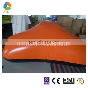 AIER Durable PVC Tarpaulin Inflatable Paintball Bunker Set For Outdoor Sports thumbnail-4