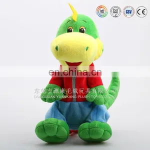 Play Around Essential Kids Plush Backpacks thumbnail-1