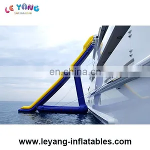 Airtight Inflatable Slide For Boats & Yacht thumbnail-1