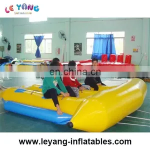 Water Sport Game Towable Inflatable Fly Fish Tube thumbnail-1