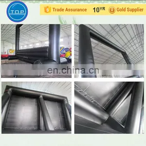 Outdoor Inflatable Advertising Wall Bill Board thumbnail-4