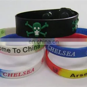 Silicone Bracelet thumbnail-1