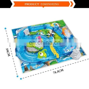 Most Popular Toy China Import Huicheng Fishing Rod Toy With High Quality thumbnail-3