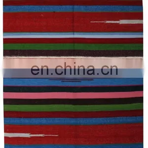 Indian Rugs Ethnic Home Decor Dariya Runner Carpet Bohemian Handmade Carpet thumbnail-1