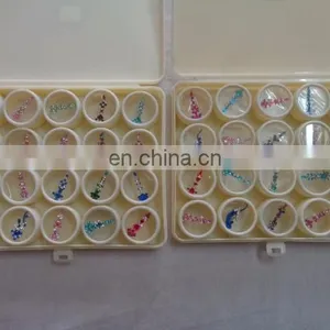 NEW MODELS OF BINDIS FOR BRIDAL LOT OF 250 PCS thumbnail-6