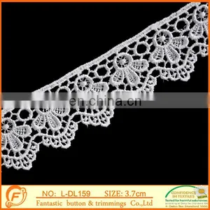 Fancy Floral Embroidery African Net Lace thumbnail-1