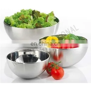 Deep Bowl /Stainless Steel Deep Bowl,fruit Bowl thumbnail-1