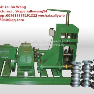 Factory Direct Sales Vertical Pipe Bending Machine thumbnail-2