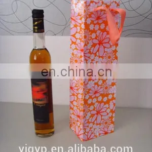 Promotional Customized Printing Coated Paper Gift Bags thumbnail-6