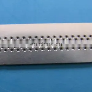 Shenzhen Manufacturer Perforated Metal Fabric Grill Cloth Mesh Speaker Grille Mesh thumbnail-1