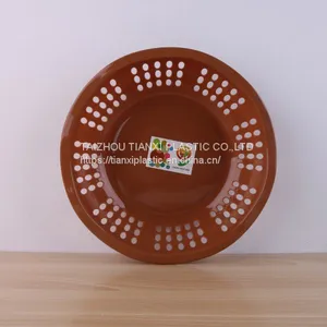 TXA-18 PLASTIC SQUARE BIG SIZE PLASTIC FRUIT BASKET thumbnail-2