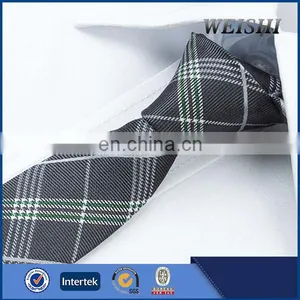 Skinny Mental Clip Tie Of High Quality thumbnail-1