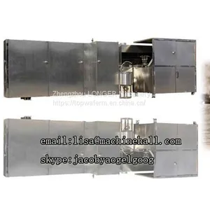 Sugar Cone Production Line Suppliers|Ice Cream Cone Baking Machine thumbnail-1