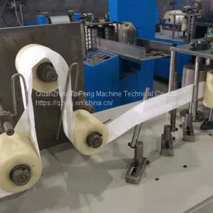 Mini Handkerchief Machine thumbnail-2