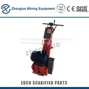 Concrete Scarifier Used in Concrete Road|factory Price in Promotion thumbnail-1
