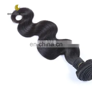 No Chemical Processed Cheap Brazilian Human Hair Bundles Natural Hair Brazilian Straight Hair Weave Bundles thumbnail-2
