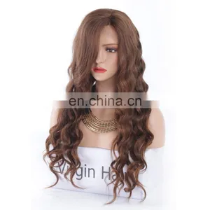 Wholesale Virgin Hair Brazilian Hair Styles Hair Wigs for Black Men thumbnail-3