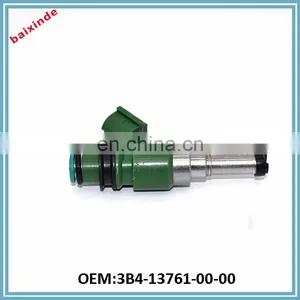 NEW ATV GRIZZLY Motorcycle Injection Fit For YAMAHAs ATV Grizzly 450 550 700 Fuel Injector 3B4-13761-00 3B4-13761-00-00 thumbnail-3