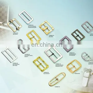Metal Woman Dress Belt Buckle thumbnail-4