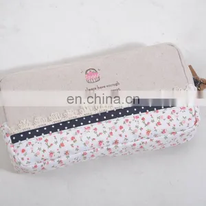 Juco Back to School Pencil Case,cotton Pen Bag,pencil Bag thumbnail-1