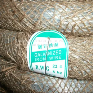 Lectro Galvanized Wire Factory In China, Telephone:008615030192333 thumbnail-3