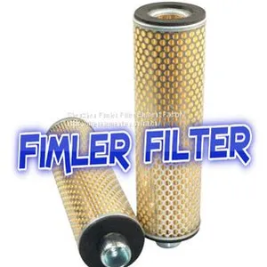 GIESSE Filter LHI559, LH356, CLH497, AHI1085, AHI1086, AHI1063, AHI1064, AHI1035, AHI1036 thumbnail-1