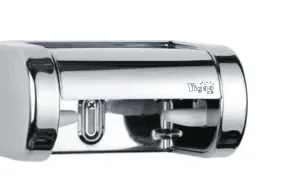 Stainless Steel Small Roll Paper Dispenser thumbnail-1