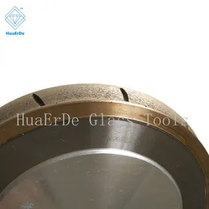 High Quality OG Diamond Grinding Wheel Duck Bill Glass Grinding Wheel For Rough Grinding of OG Shape thumbnail-3