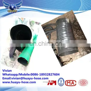 China Manufacture High Quality Suction Hose/PVC Suction/water Pump Suction Hose thumbnail-3