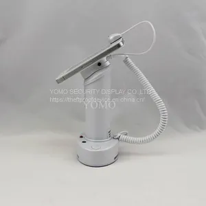 Security Display Stand for Cellphone With Alarm and Charge Function thumbnail-5