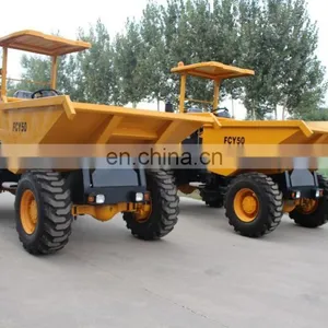Wholesale New Condition 5ton Site Dumper With CE thumbnail-6