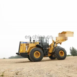 Heavy 4WD Cheap SEM 660D 6 Ton Shovel Loader thumbnail-7