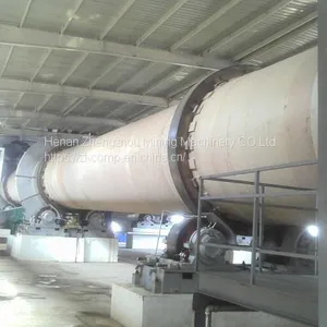 TBM Company Light Expended Clay Aggregate (LECA) Production Line thumbnail-2