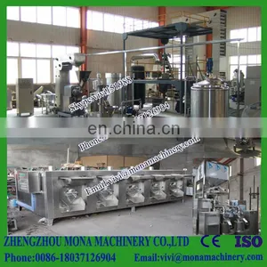 Industrial Peanut Butter Making Machine Small Scale Peanut Butter Machines thumbnail-4